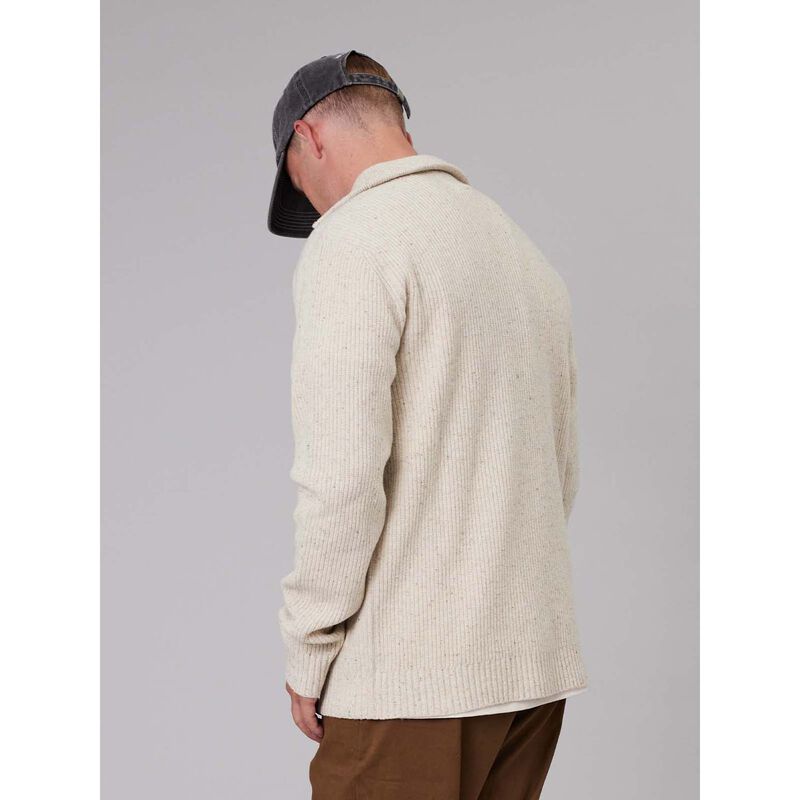 Just Another Fisherman Merino Seagoing 1/4 Zip image number 1